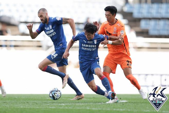 사진제공=한국프로축구연맹