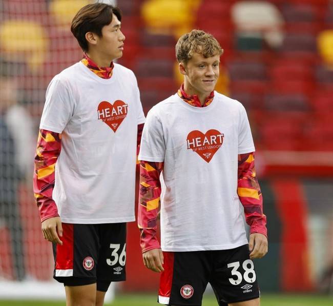 사진=브렌트포드