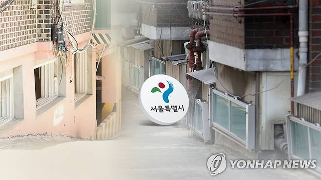 "나가고 싶어도 못 나가"…'반지하' 탈출 "먼 얘기" (CG) [연합뉴스TV 제공]