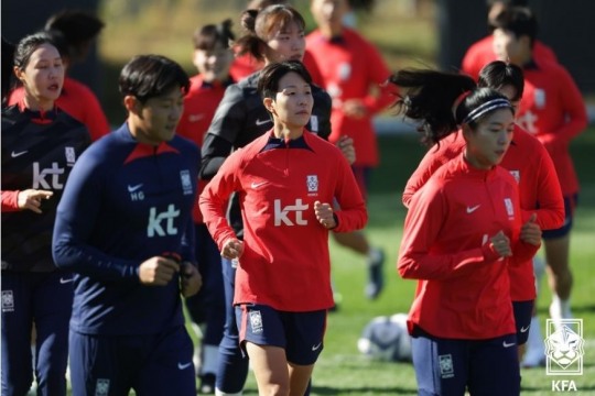 사상 첫 올림픽 본선 '정조준' 벨호 [대한축구협회 제공]