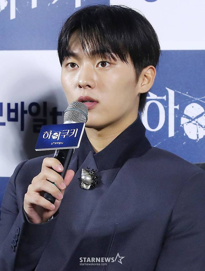 배우 최현욱 /사진=김창현 기자