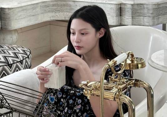 조국 전 법무부장관의 딸 조민 씨 [출처= 조민 인스타그램]
