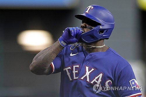 아돌리스 가르시아 [AFP=연합뉴스]