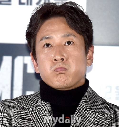 배우 이선균. / 마이데일리