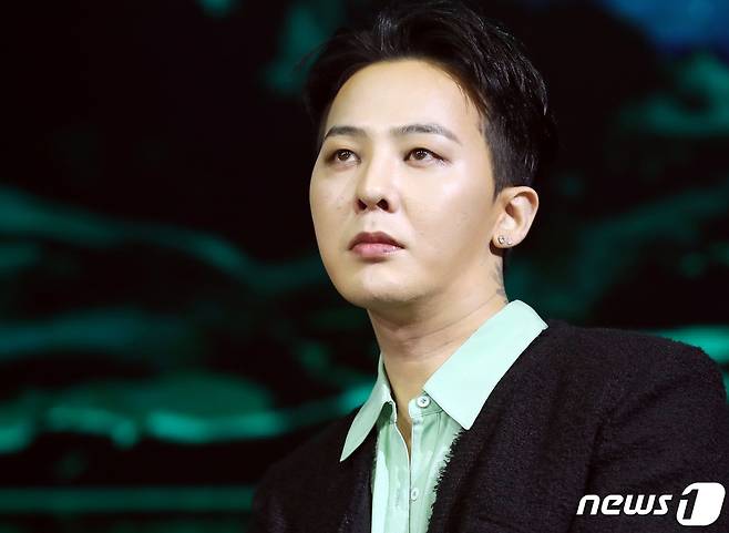 가수 지드래곤(/뉴스1 ⓒ News1 김진환 기자