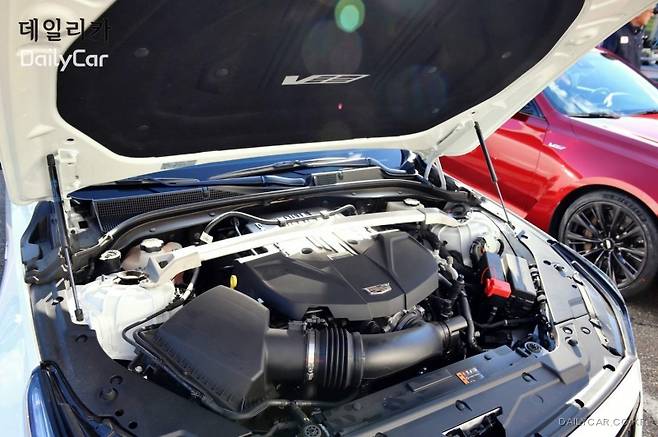 캐딜락, CT5-V 블랙윙