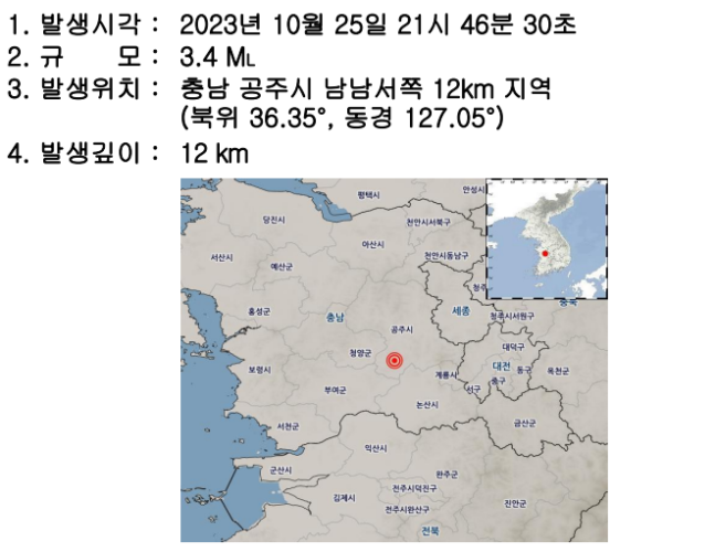 기상청 제공