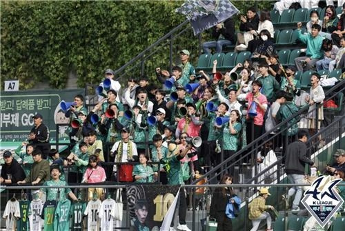 김포솔터축구장 [한국프로축구연맹 제공]