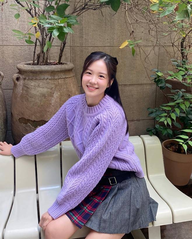 사진=장예원 인스타그램