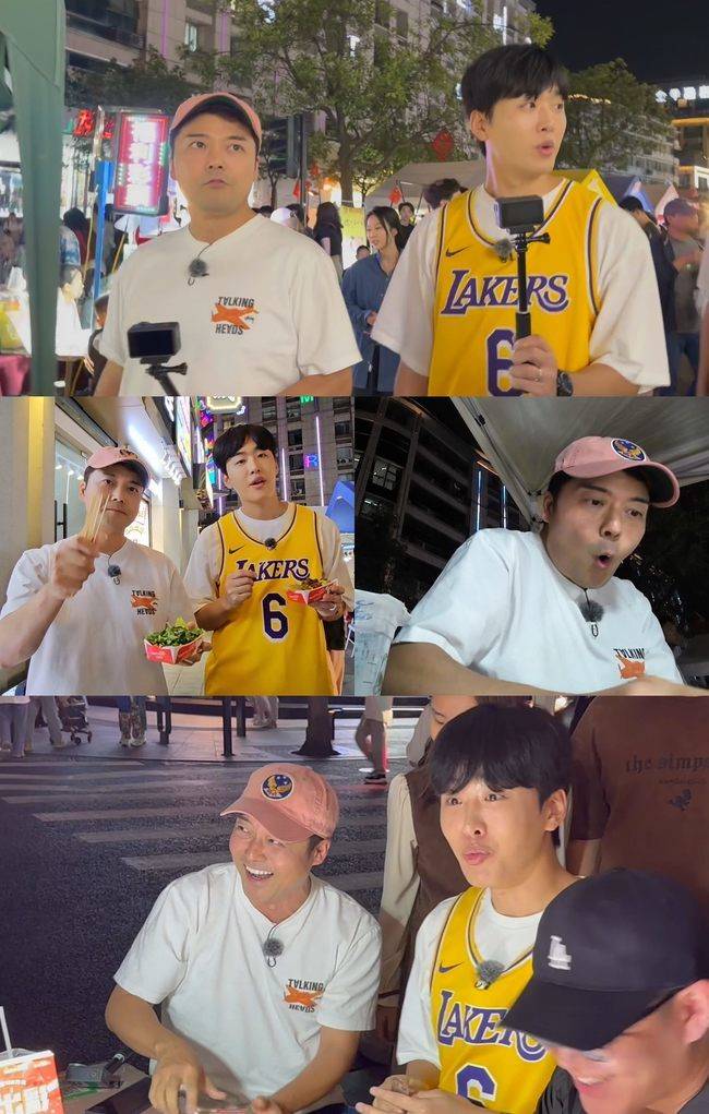 TV조선 ‘조선체육회’