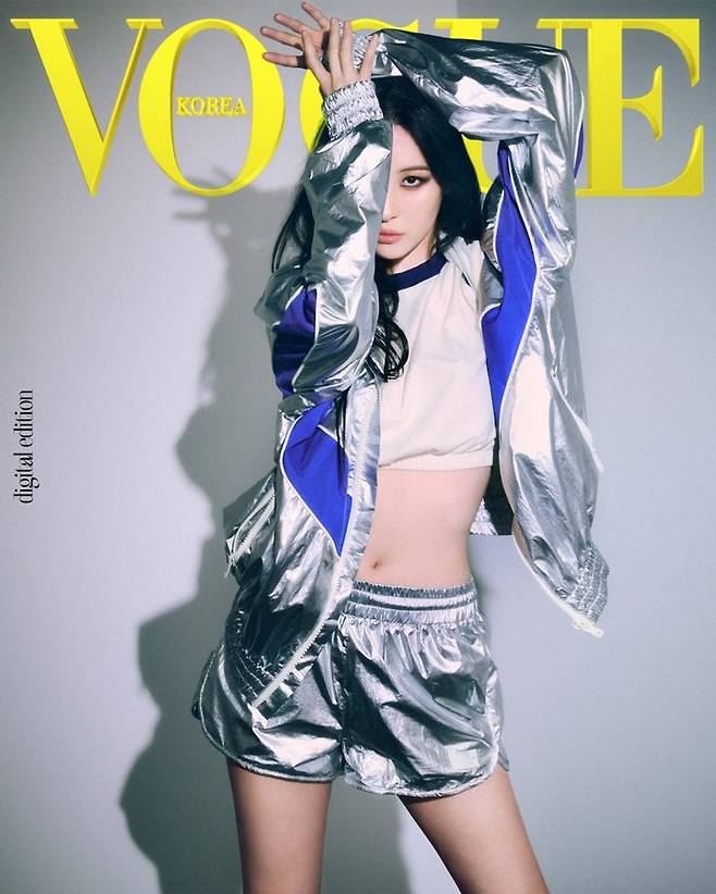 [서울=뉴시스] 가수 선미. (사진= 보그 코리아(Vogue Korea) 제공) 2023.10.25. photo@newsis.com *재판매 및 DB 금지