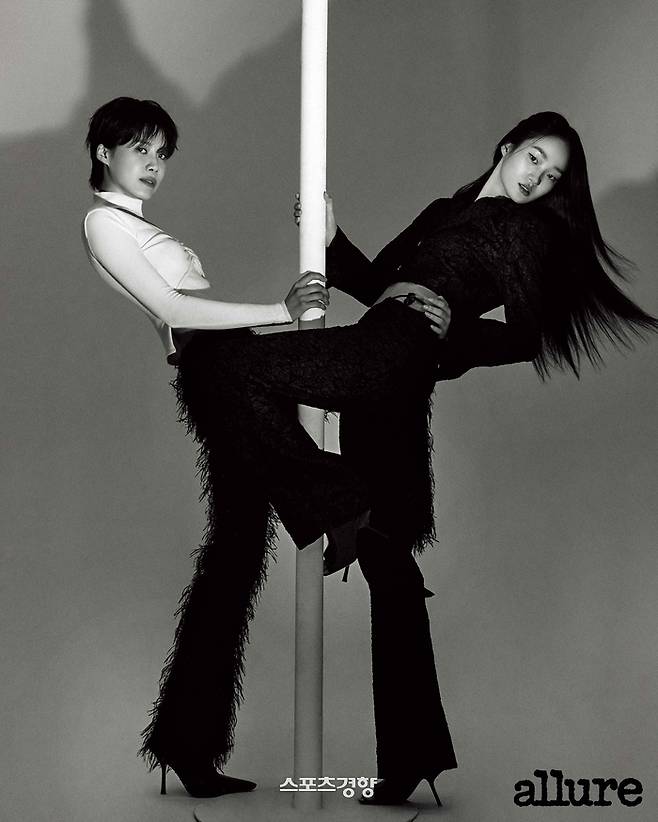 얼루어 코리아 제공