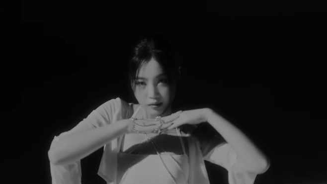 서수진의 ‘블랙 포레스트(BLACK FOREST)’ 퍼포먼스 영상