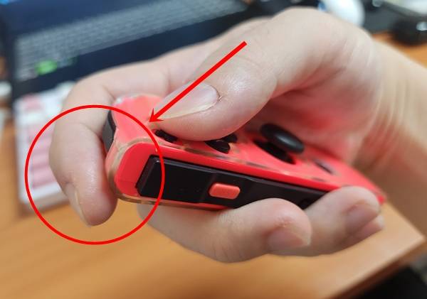 - 기본 파지법의 위치상 ZL과 ZR 이 제일 편하다&nbsp;