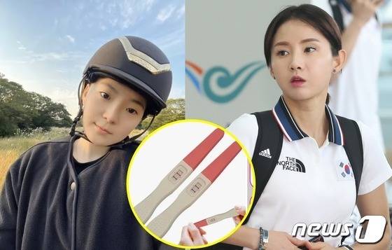 전청조씨(왼쪽), 남현희. (유튜브 갈무리, ⓒ News1 DB)