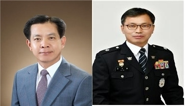 김희중(왼쪽), 김수환(오른쪽)  ⓒ 뉴스1