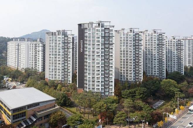 오산 세마역에듀파크 전경.[사진제공=LH]