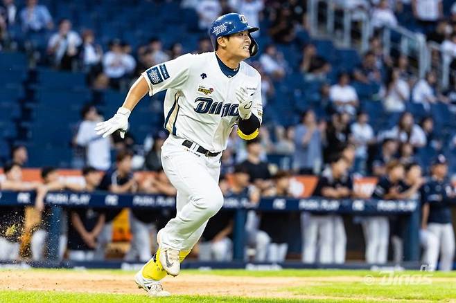 NC 다이노스 박한결 (사진 = NC 다이노스)