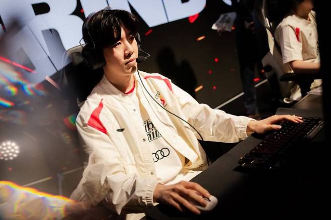 ‘더샤이’ 강승록. LoL Esports