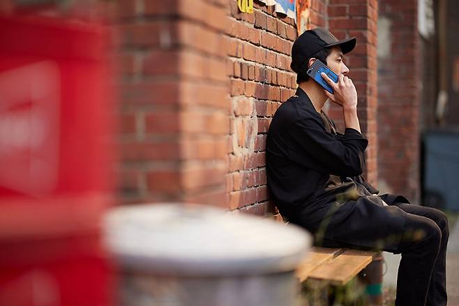 영화 '오픈 더 도어' 스틸컷. ㈜콘텐츠판다·㈜비에이엔터테인먼트·㈜컨텐츠랩 비보 제공