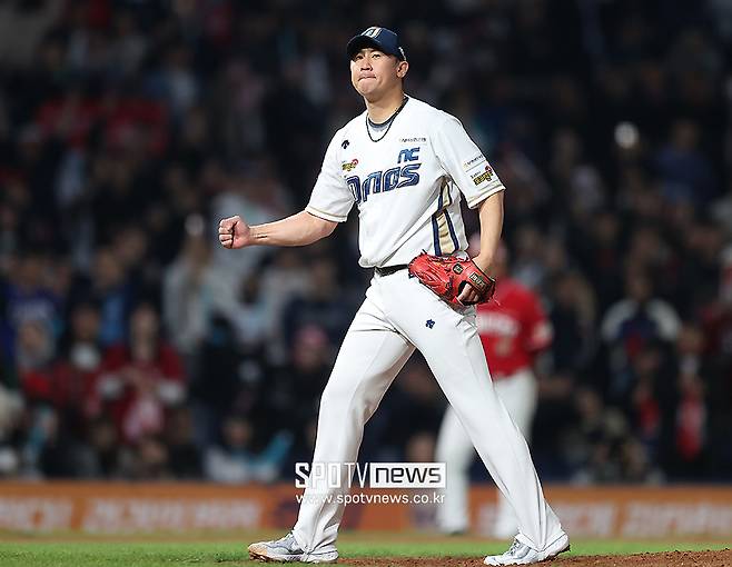 ▲ 이용찬 ⓒ곽혜미 기자