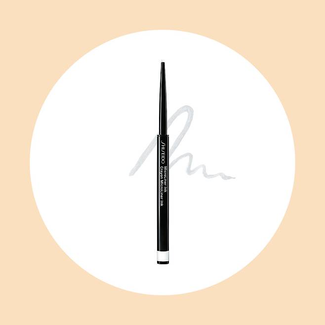 시세이도 마이크로라이너 잉크 05 화이트