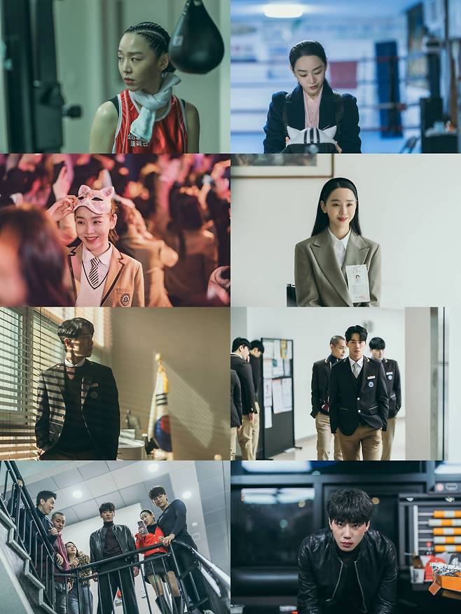 사진='용감한 시민' 스틸