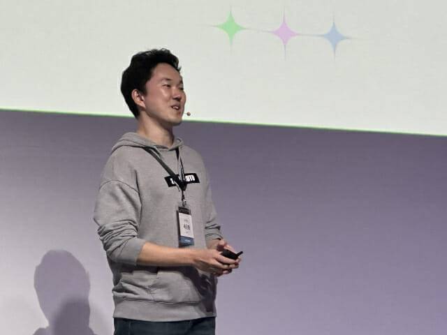 곽근봉 원지랩스 대표.