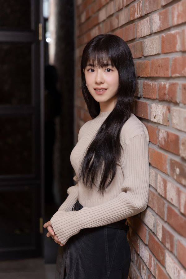 너와 나 박혜수 인터뷰 / 사진=필름영, 그린나래미디어 제공