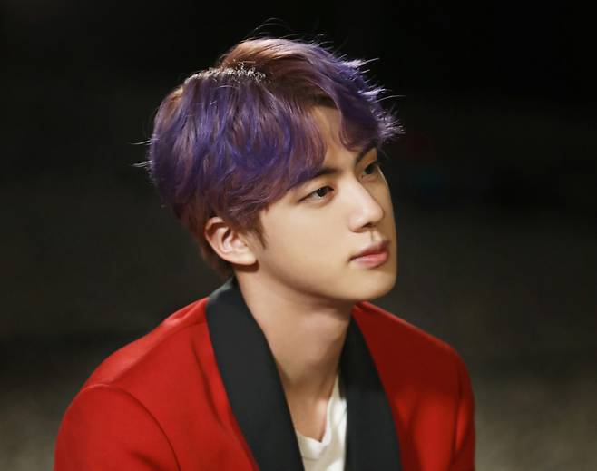 방탄소년단 진 '유어스', '베스트 OST' 1위..은빛 파워