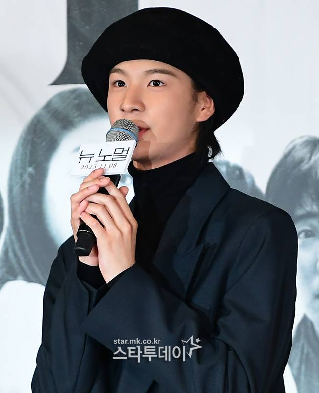 정동원. 강영국 기자