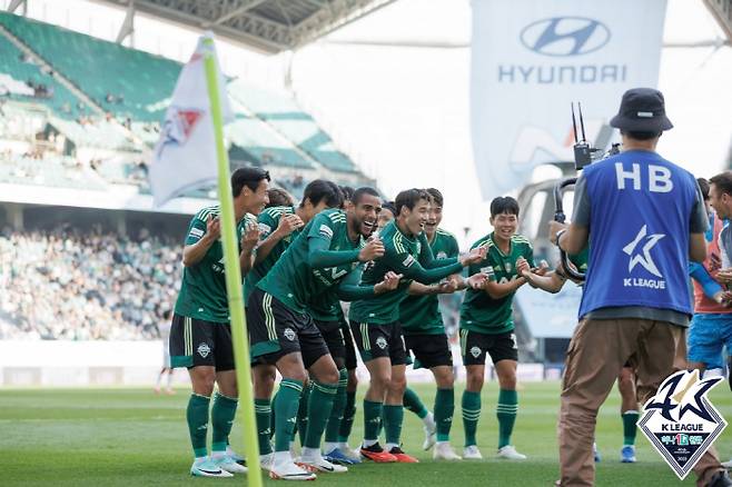 사진제공=한국프로축구연맹