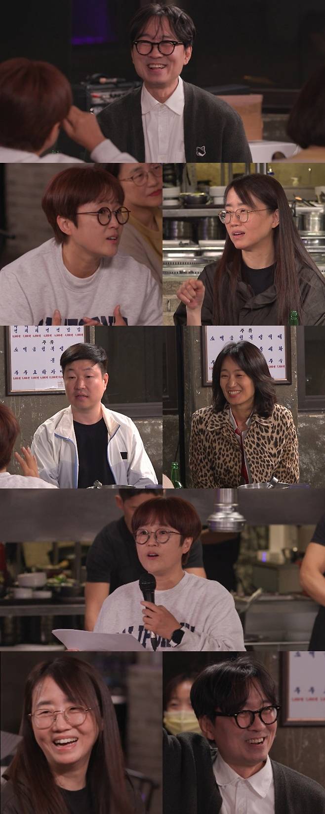 28일 방송되는 MBC 예능 ‘전지적 참견 시점’ 장항준 감독 편 주요장면. 사진 MBC