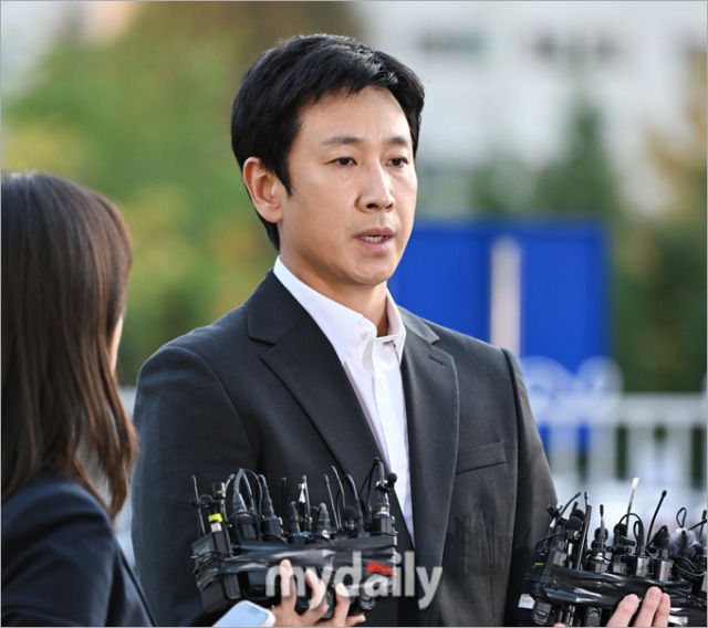 이선균 / 한혁승 기자 hanfoto@mydaily.co.kr