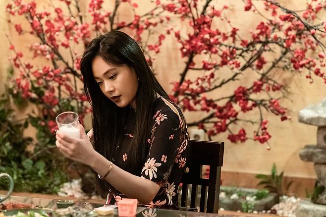 비비(김형서) 디즈니+ 최악의 악 제공