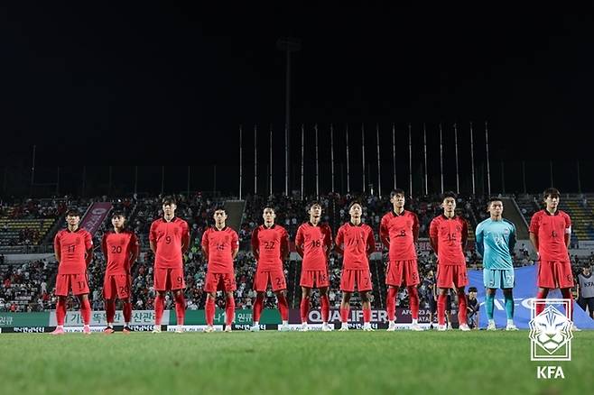 제공 | 대한축구협회