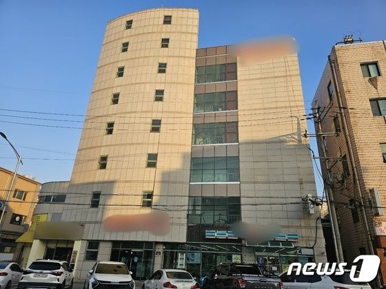 '수원 전세 사기' 정씨 일가로부터 피해받은 임차인들이 가장 많이 거주하는 곳 중 한 곳. /사진=뉴스1