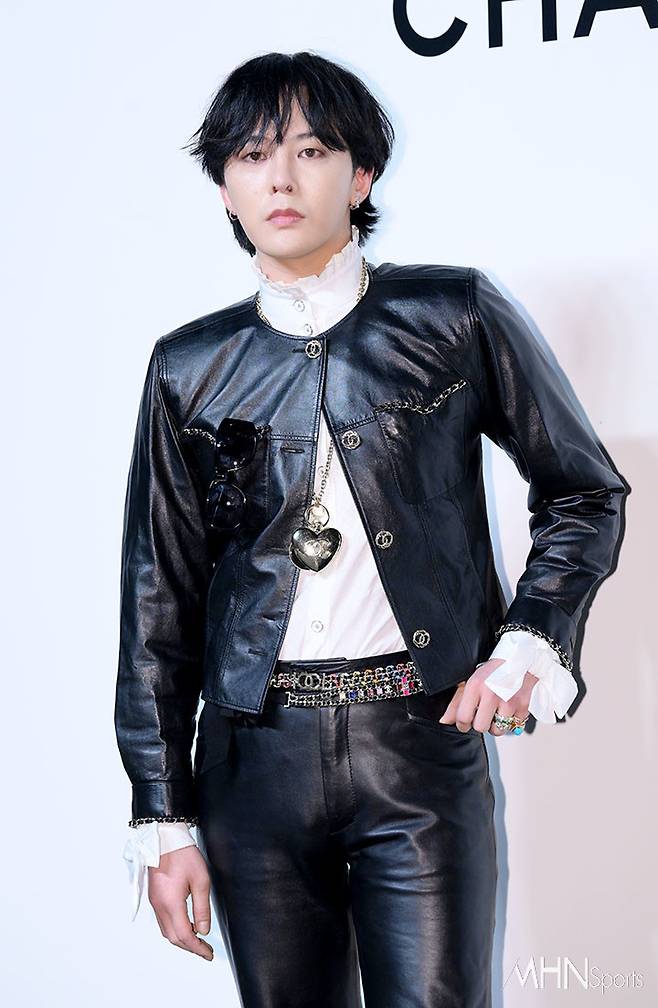 사진=지드래곤 ⓒ MHN스포츠 DB
