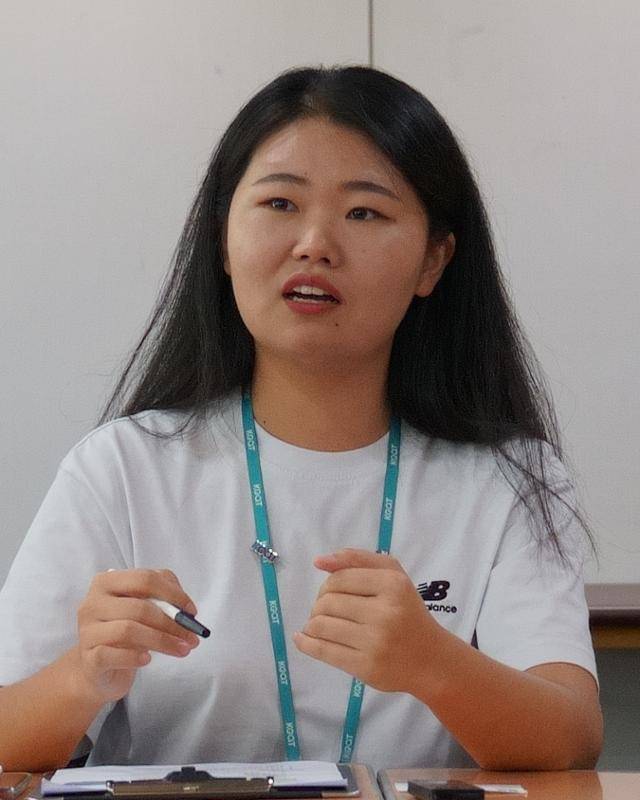 이지은 농진원 벤처사업팀 연구원