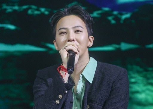 ▲ 빅뱅 지드래곤(권지용, GD).[연합뉴스 자료사진]