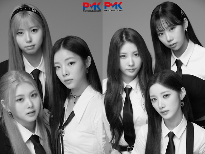 퍼플키스. 포토뮤직코리아(PMK)