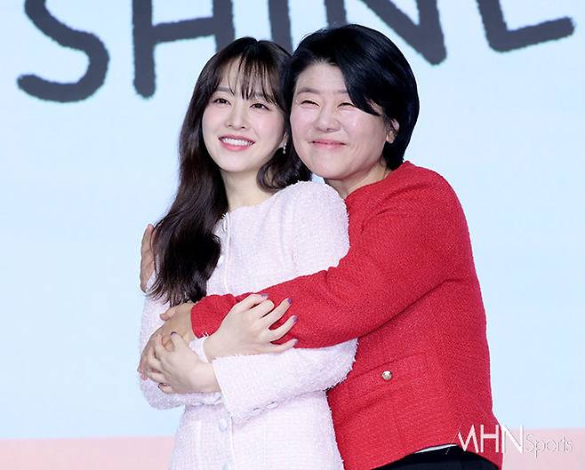 사진=박보영, 이정은 ⓒ MHN스포츠 이지숙 기자