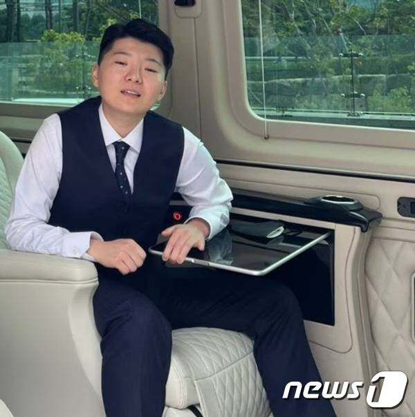 전청조씨. (김민석 서울 강서구의회 의원 제공)