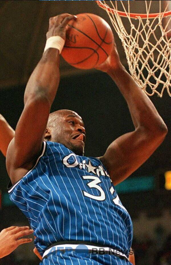 샤킬 오닐. ⓒAFPBBNews = News1