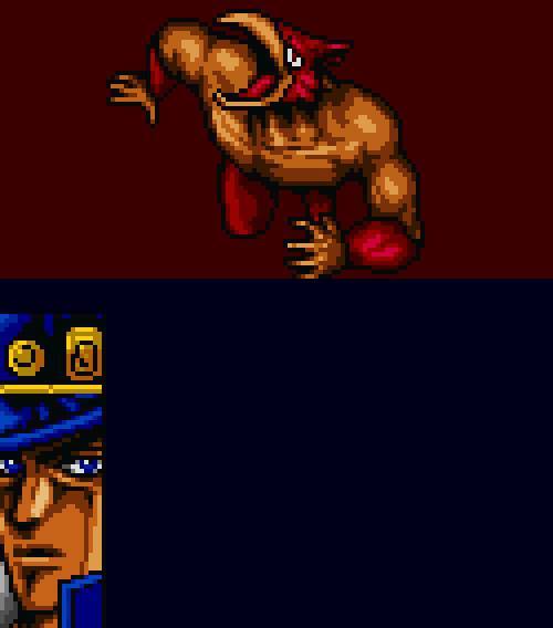 (특이한 슈퍼패미콤 버전의 연출도 기억해두자)