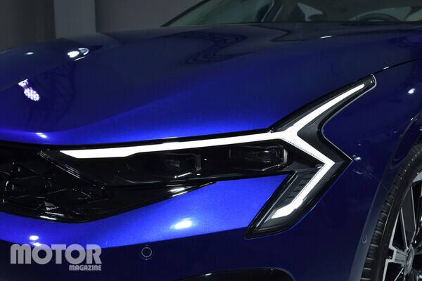 기아 더 뉴 K5 사진 모터매거진 윤성 기자