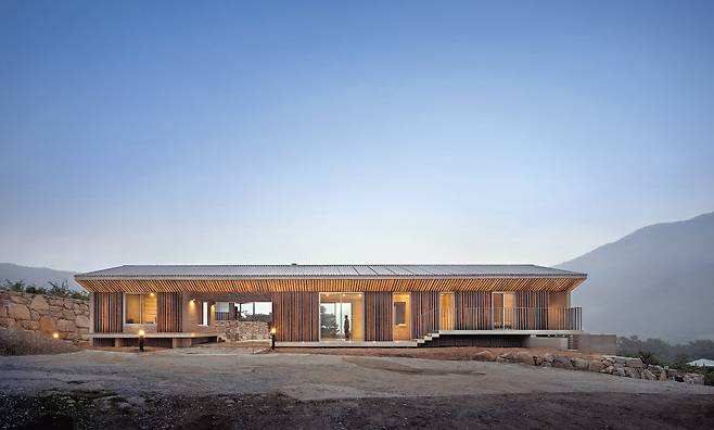 ‘멋진할아버지집’ [건축사진작가 윤준환]