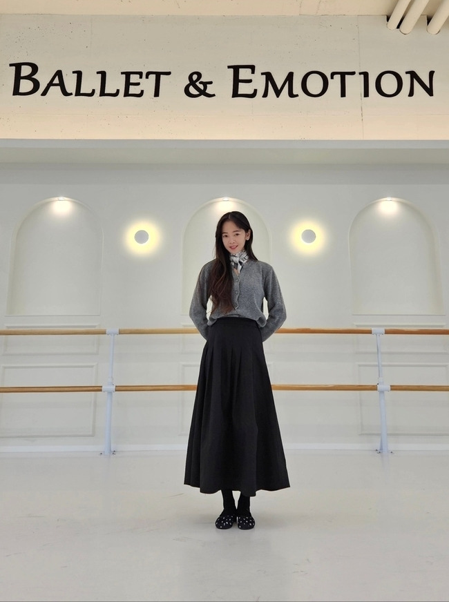 김보미 / 발래앤이모션 제공
