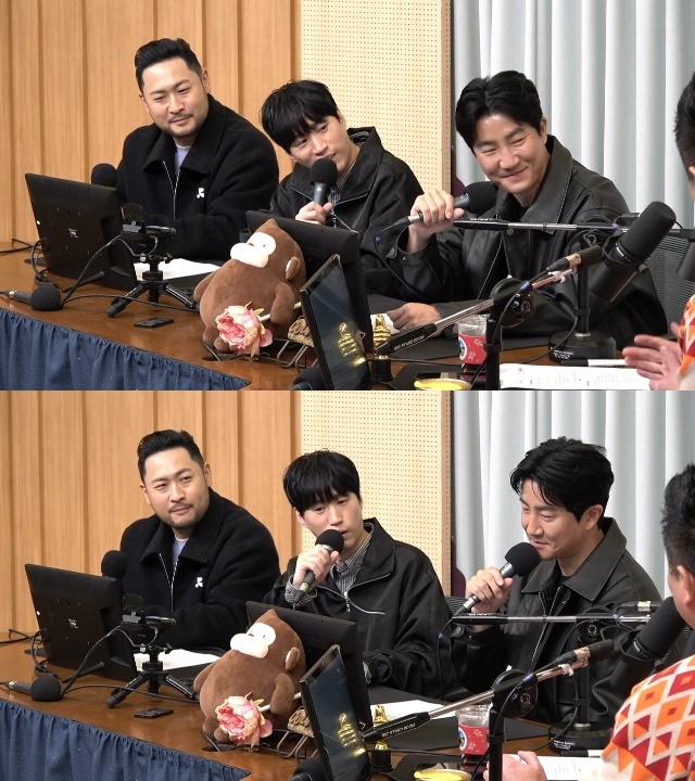 SBS 파워FM ‘두시탈출 컬투쇼’ 캡처