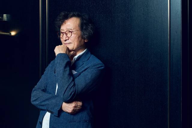 정지영 감독 /사진=CJ ENM